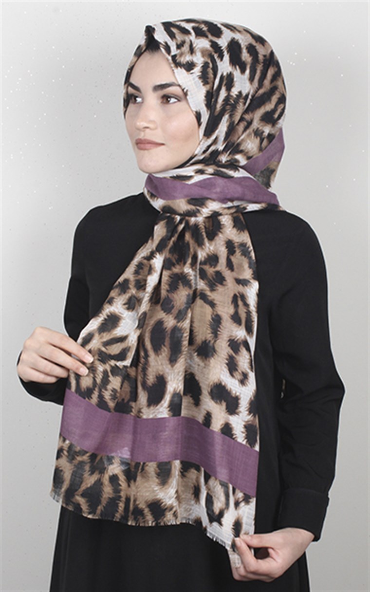 Pamuklu Serin Şal 1114-5