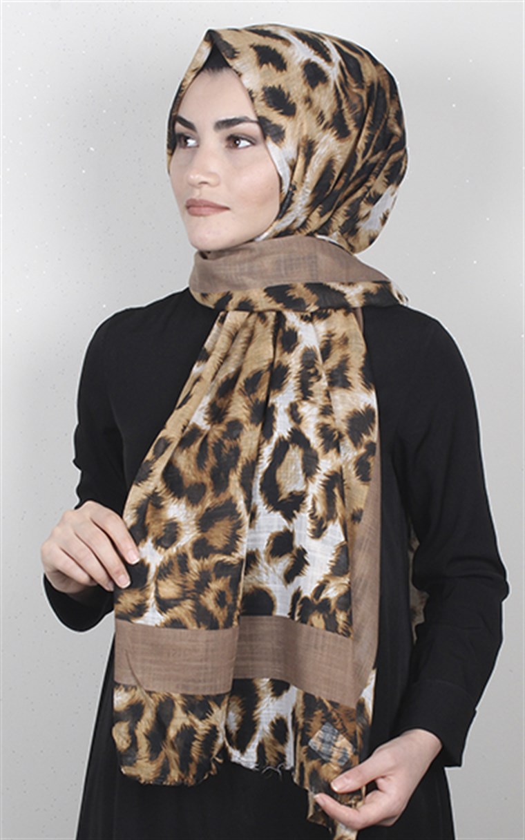 Pamuklu Serin Şal 1114-6