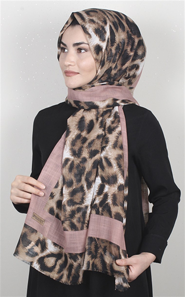 Pamuklu Serin Şal 1114-7