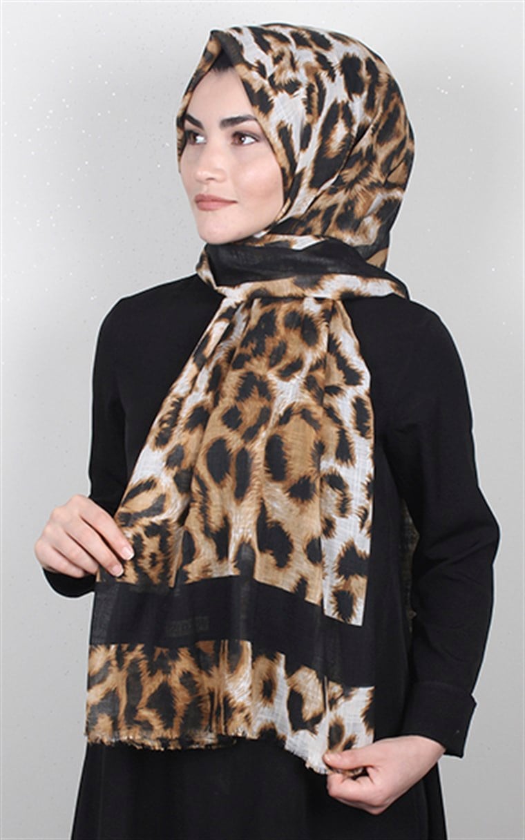 Pamuklu Serin Şal 1114-8