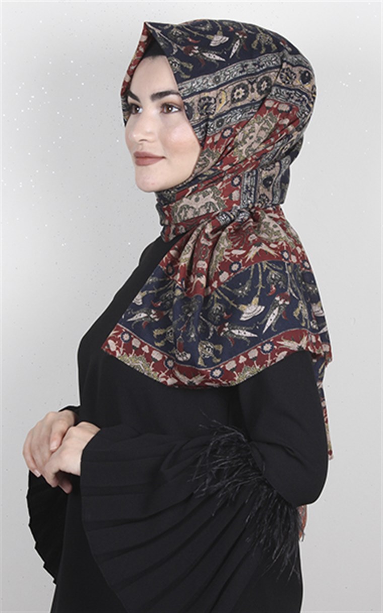 Pamuklu Serin Şal 1116-15