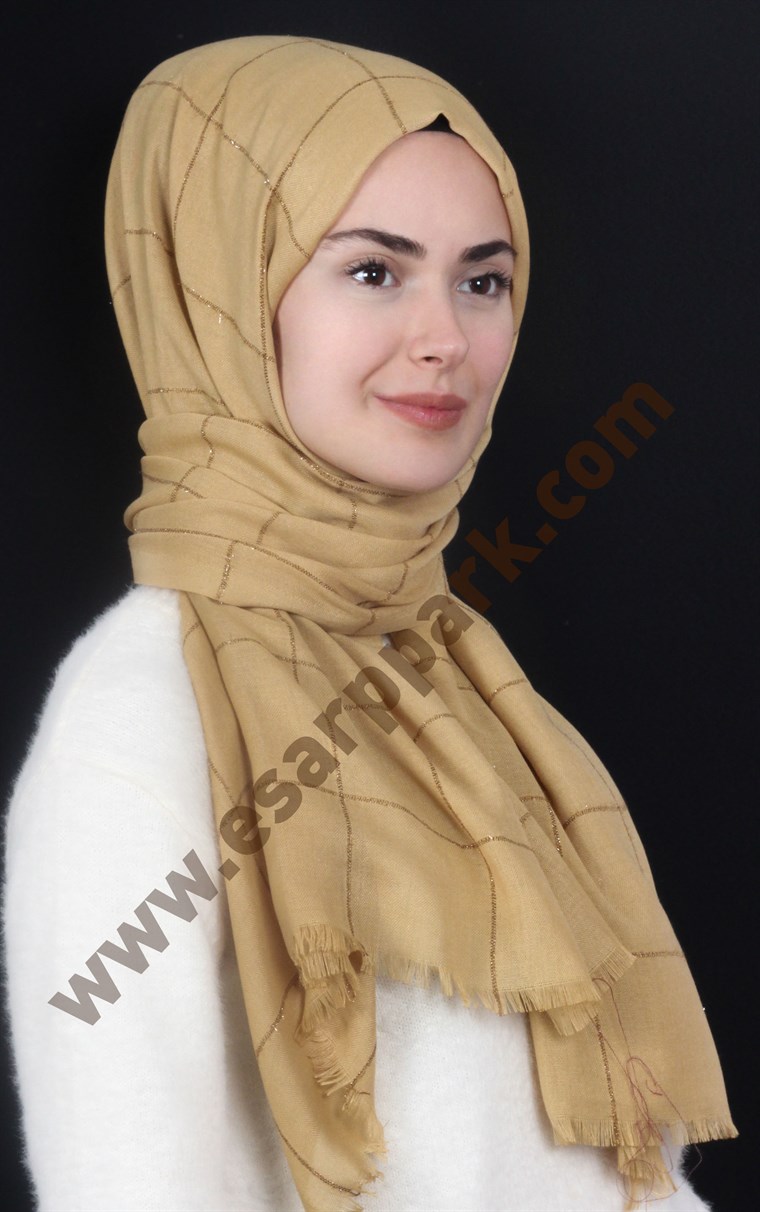 Pamuklu Serin Şal 1247-47