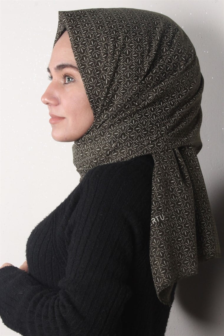 Pamuklu Serin Şal 1250-12