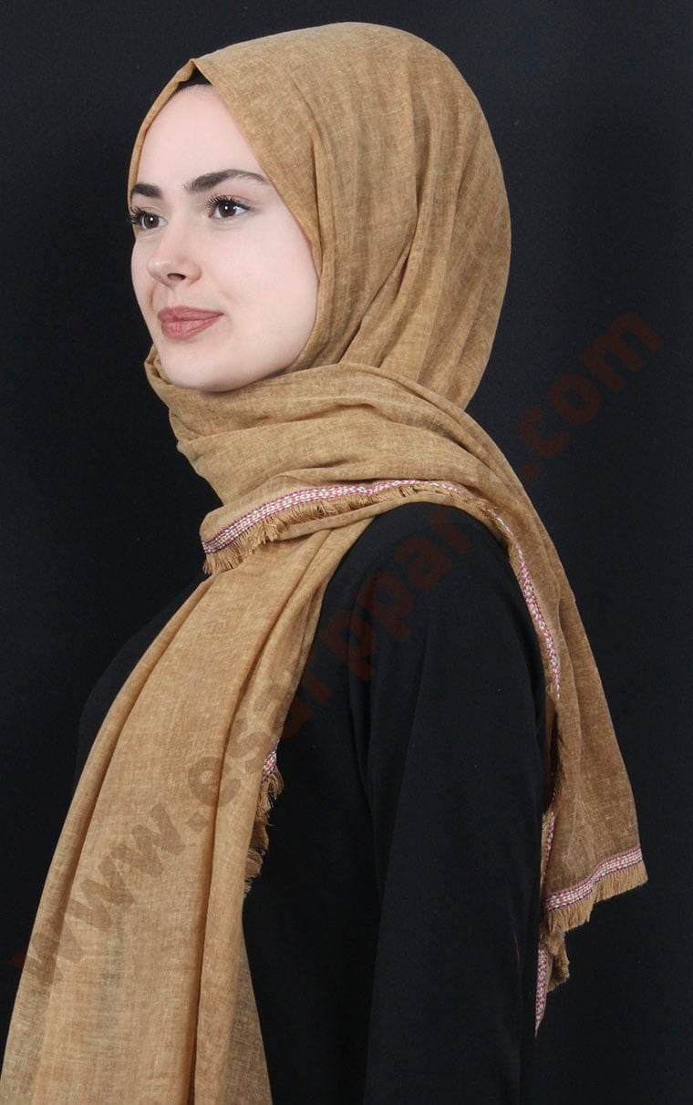 Pamuklu Serin Şal 1250-8