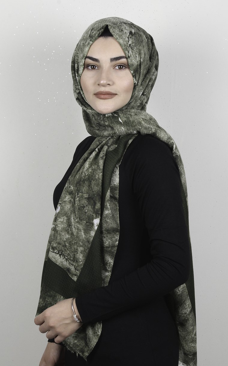 Pamuklu Serin Şal 2498-9