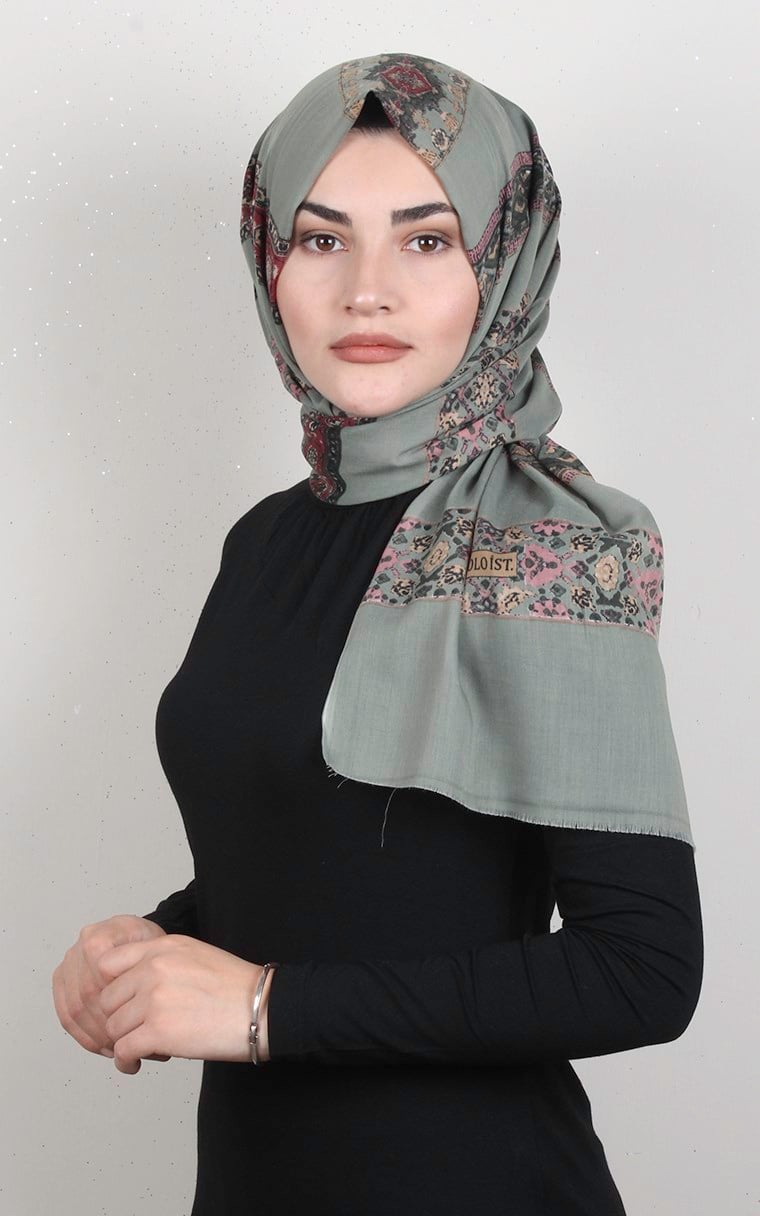 Pamuklu Serin Şal 2499-14