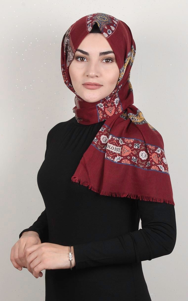 Pamuklu Serin Şal 2499-2