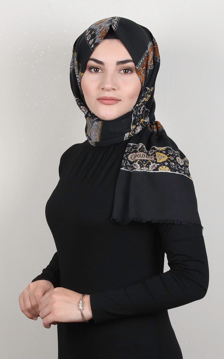 Pamuklu Serin Şal 2499-3