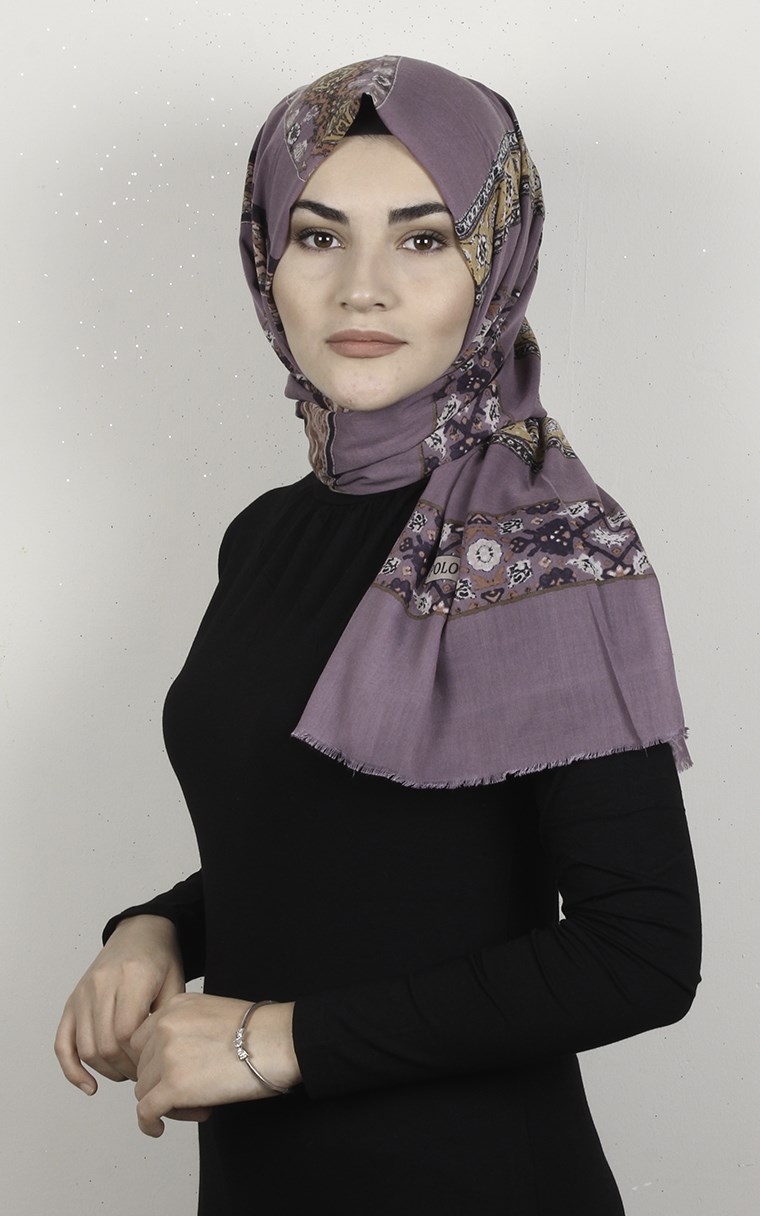 Pamuklu Serin Şal 2499-6