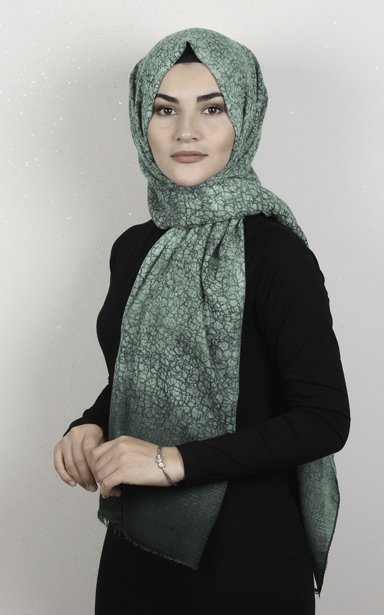 Pamuklu Serin Şal 2500-10