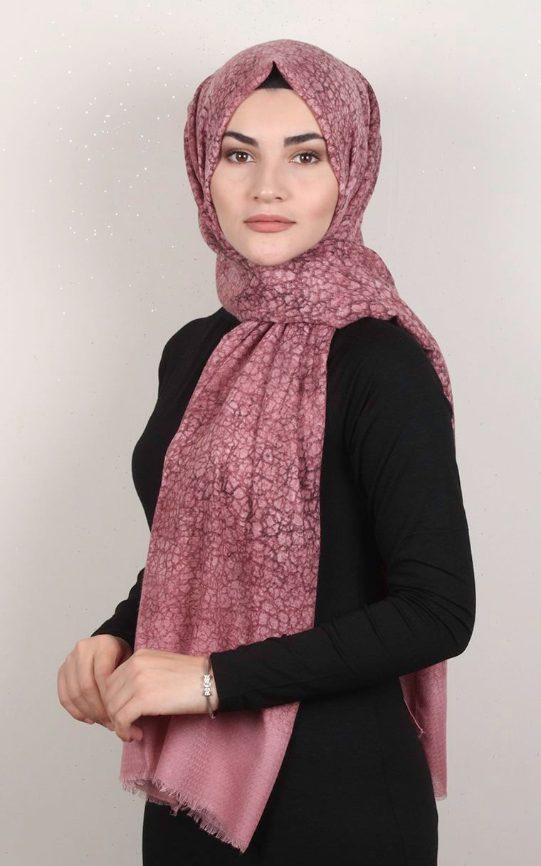 Pamuklu Serin Şal 2500-7