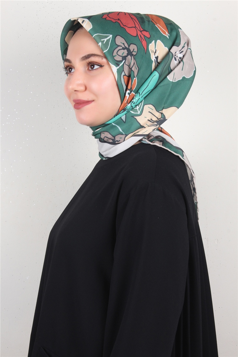 Pamuklu Soft Eşarp 3306-12