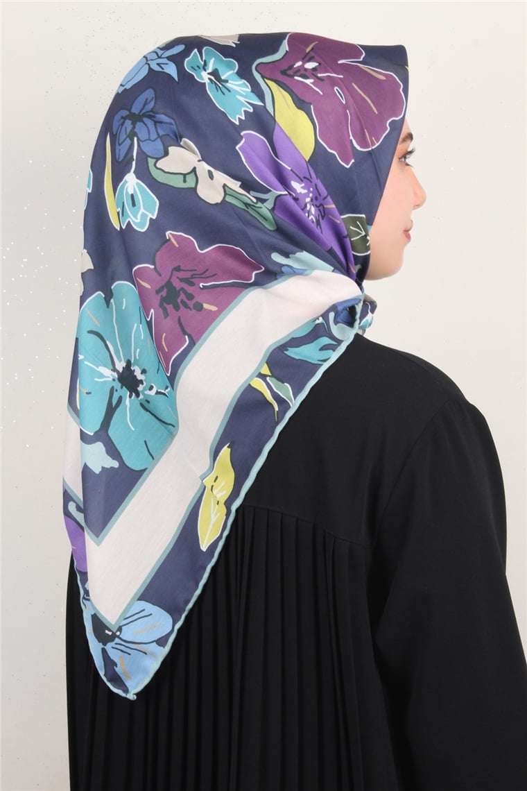 Pamuklu Soft Eşarp 3306-16