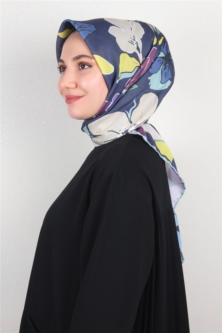Pamuklu Soft Eşarp 3306-16