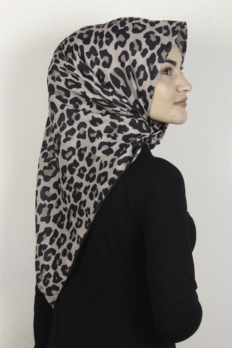 Pamuklu Soft Eşarp 3310-1