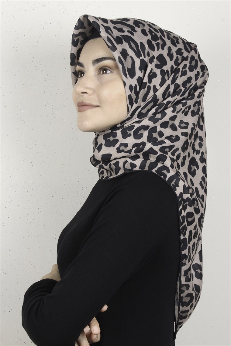 Pamuklu Soft Eşarp 3310-1