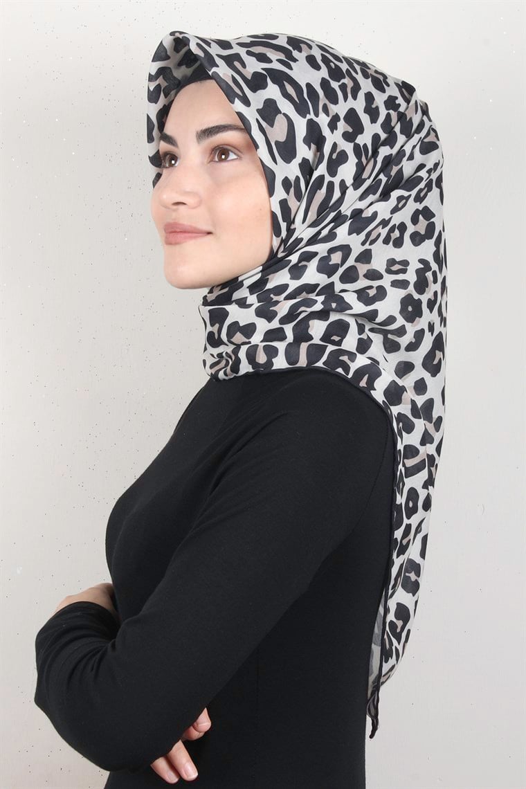 Pamuklu Soft Eşarp 3310-2