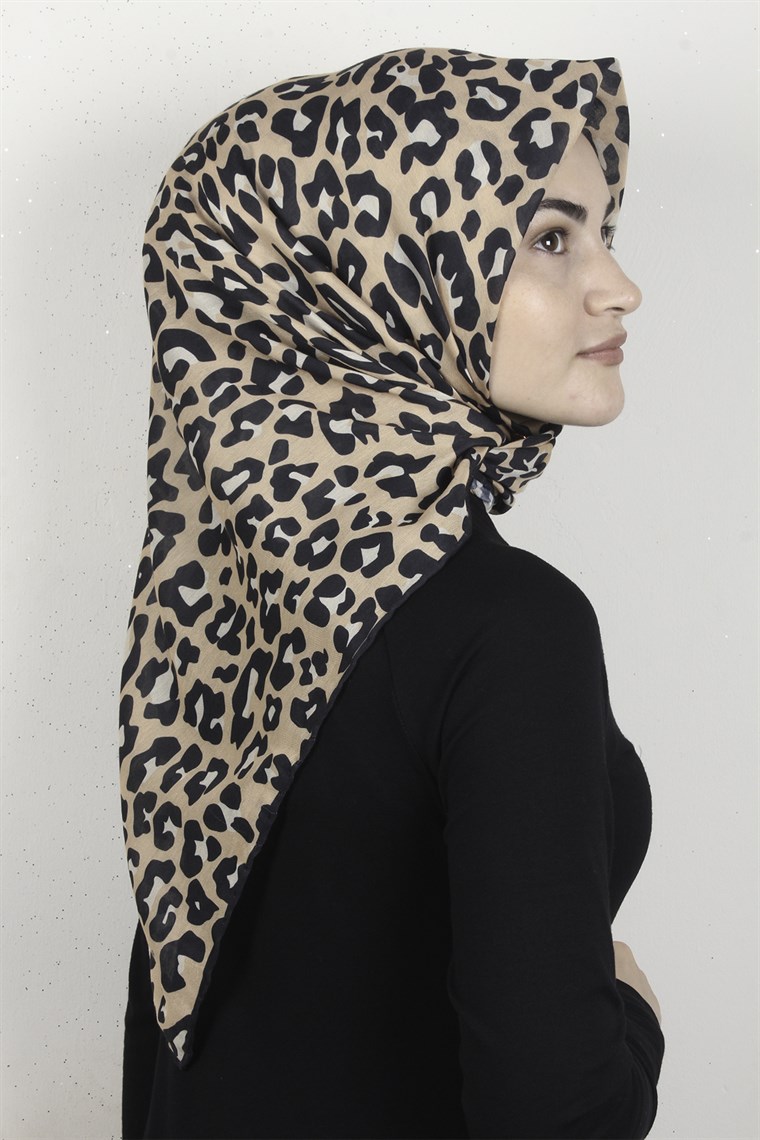 Pamuklu Soft Eşarp 3310-3