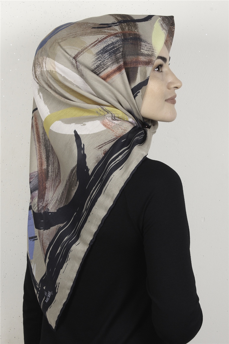 Pamuklu Soft Eşarp 3311-10