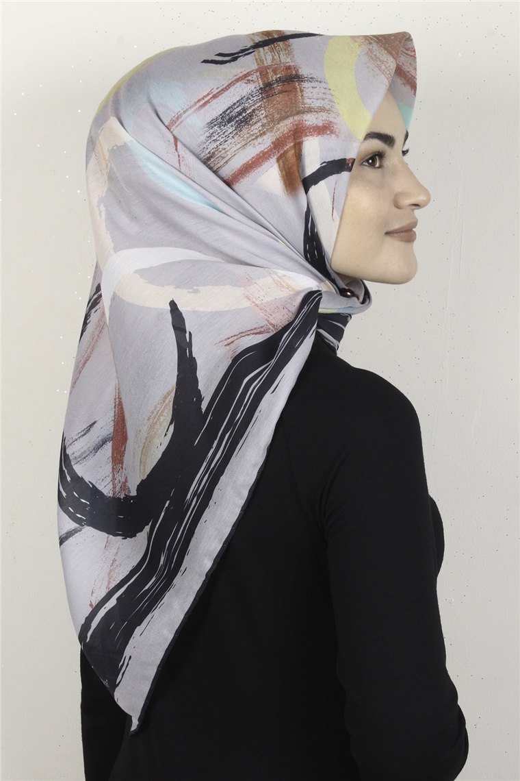 Pamuklu Soft Eşarp 3311-2