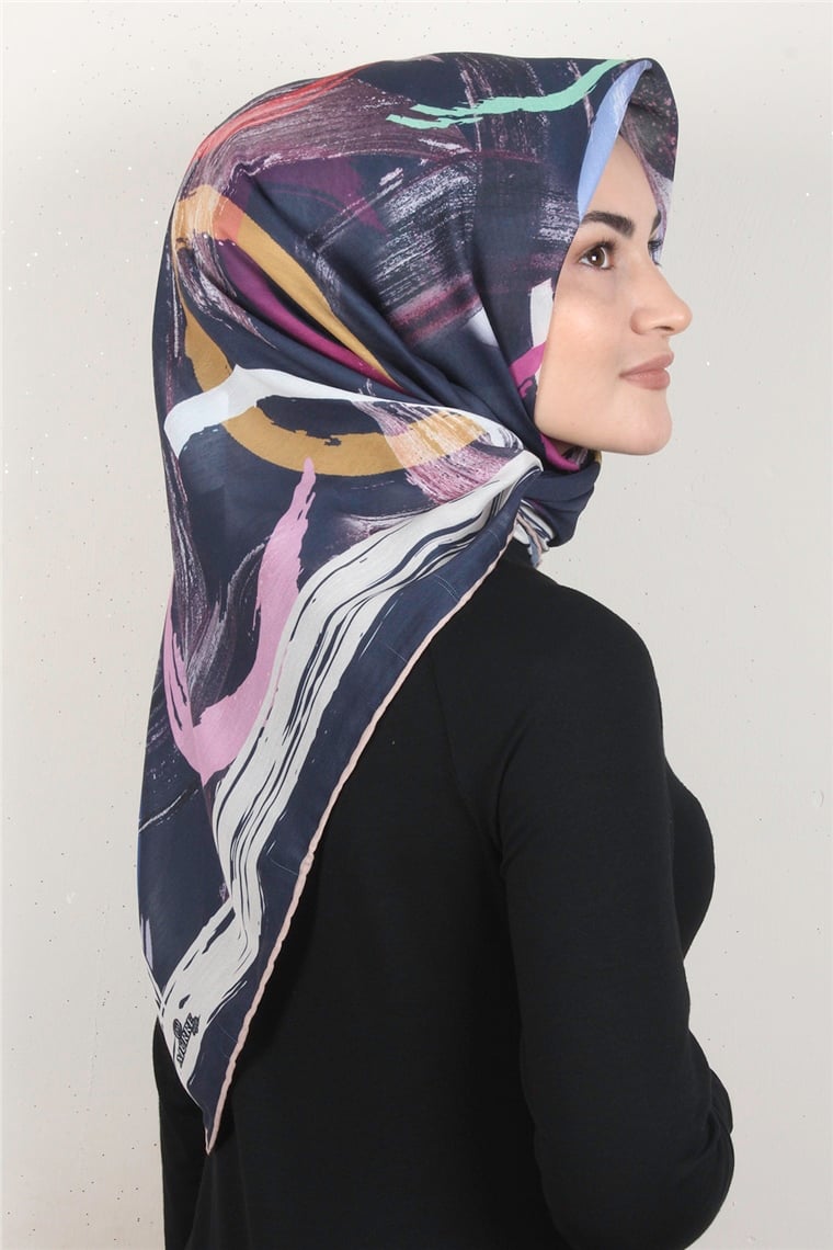 Pamuklu Soft Eşarp 3311-7
