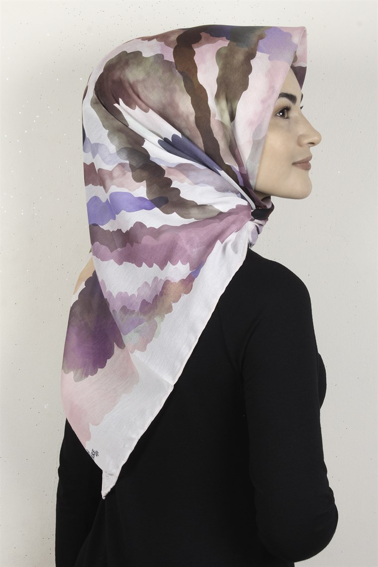 Pamuklu Soft Eşarp 3312-5