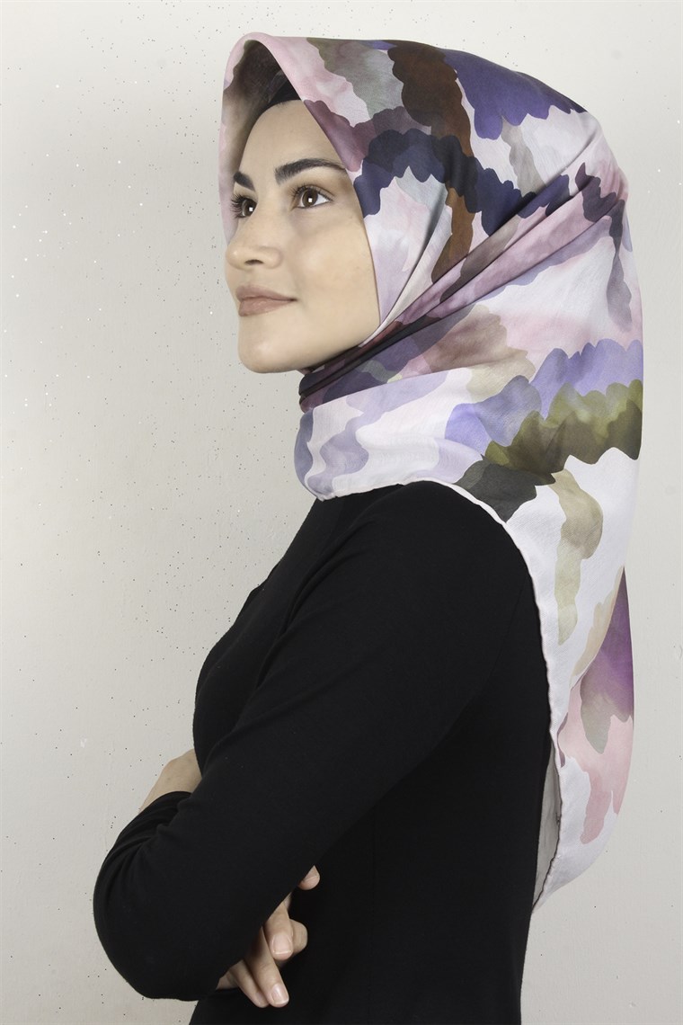 Pamuklu Soft Eşarp 3312-5