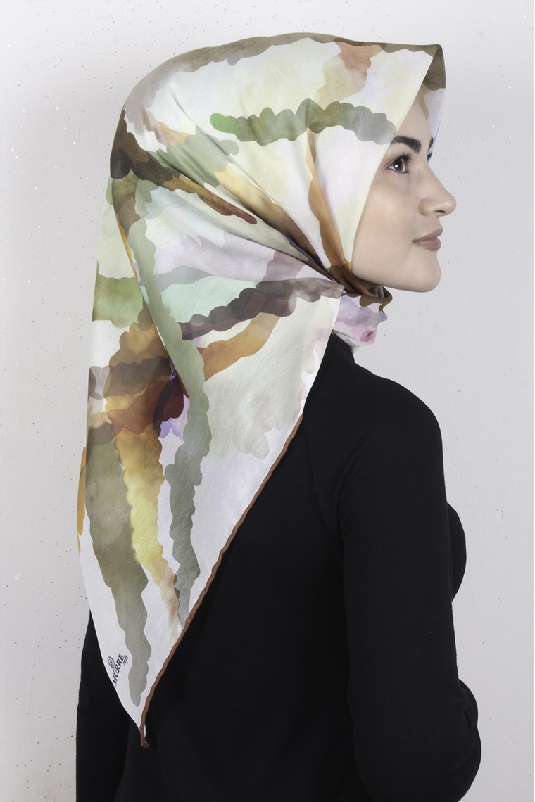 Pamuklu Soft Eşarp 3312-6