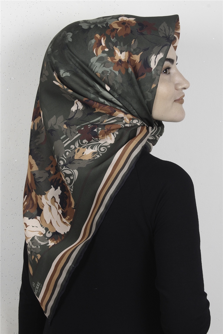 Pamuklu Soft Eşarp 3313-4