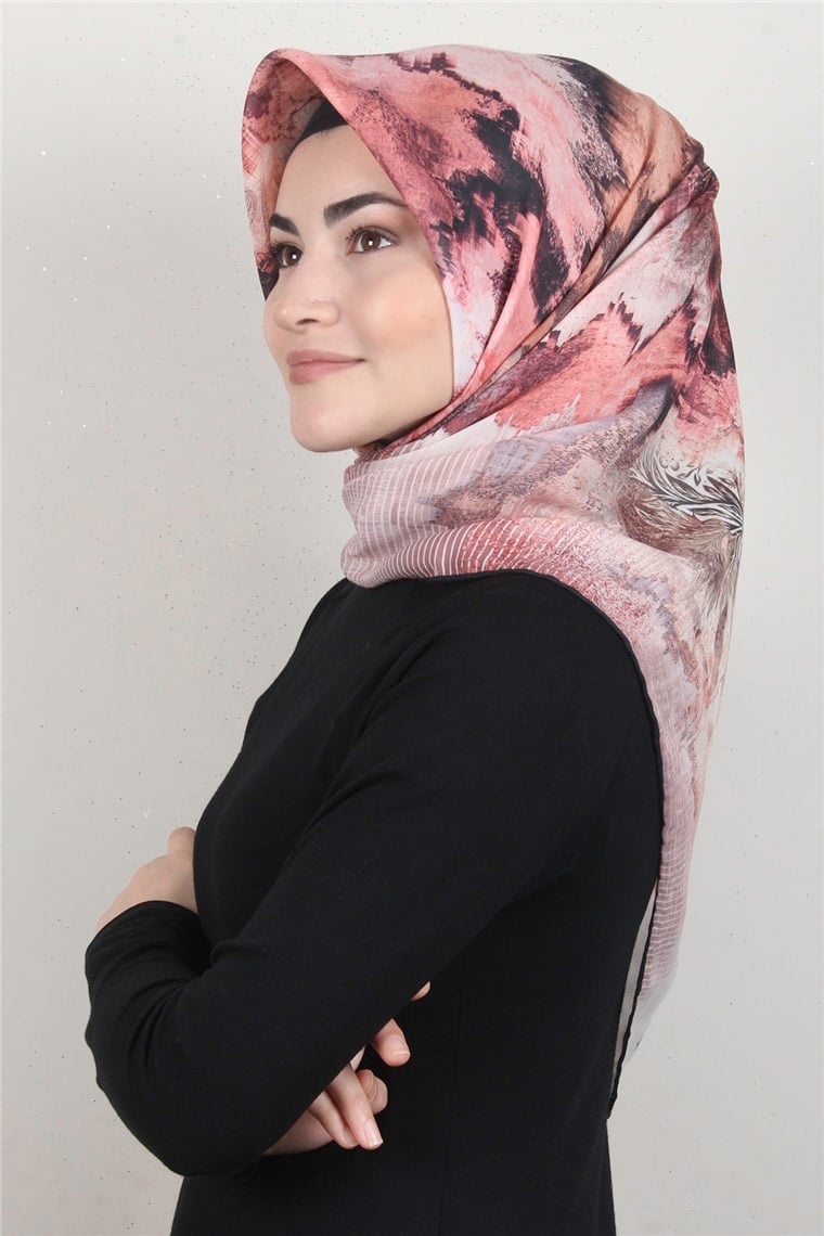 Pamuklu Soft Eşarp 3314-10