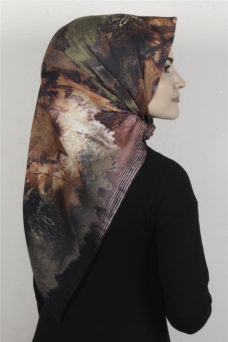 Pamuklu Soft Eşarp 3314-14