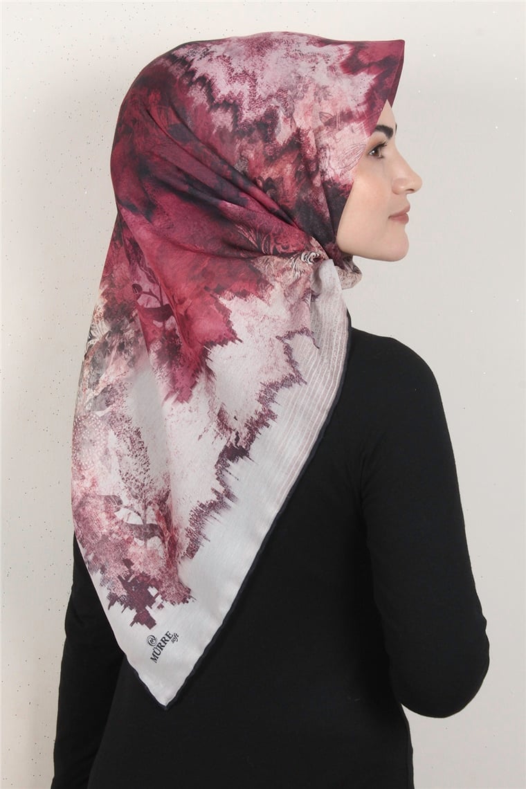 Pamuklu Soft Eşarp 3314-3