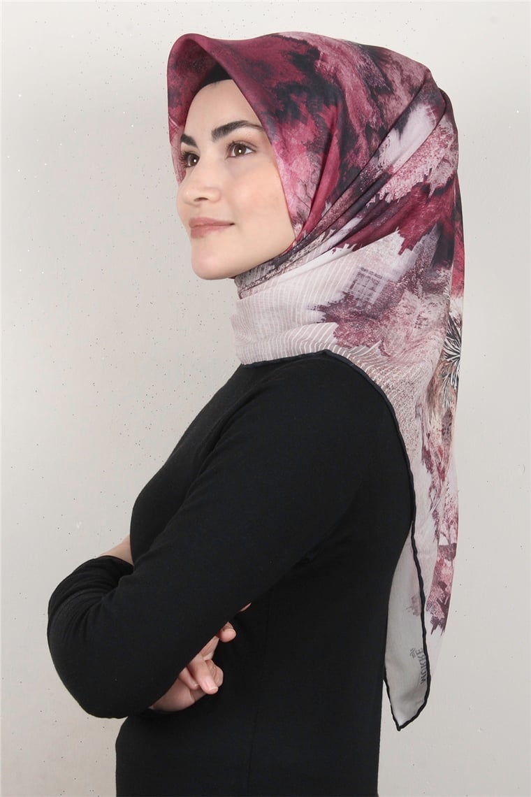 Pamuklu Soft Eşarp 3314-3