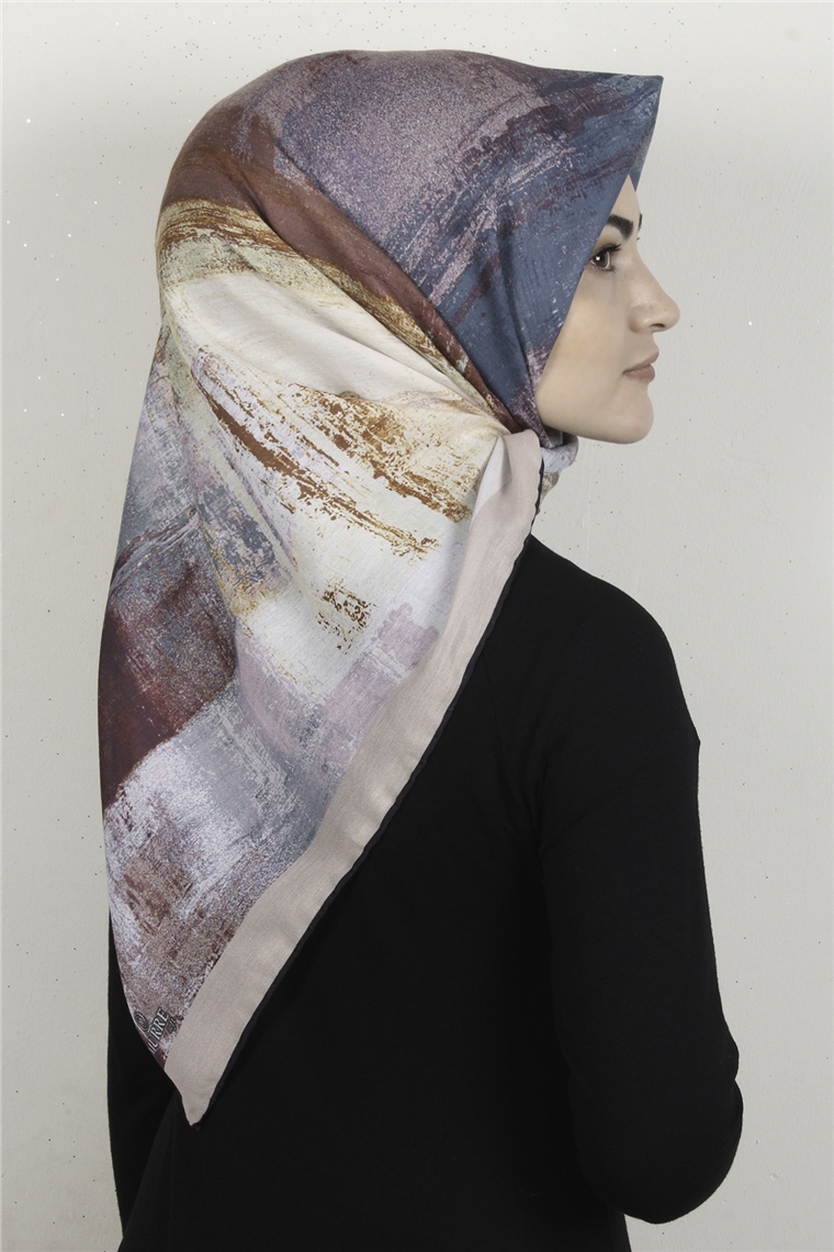Pamuklu Soft Eşarp 3315-10 
