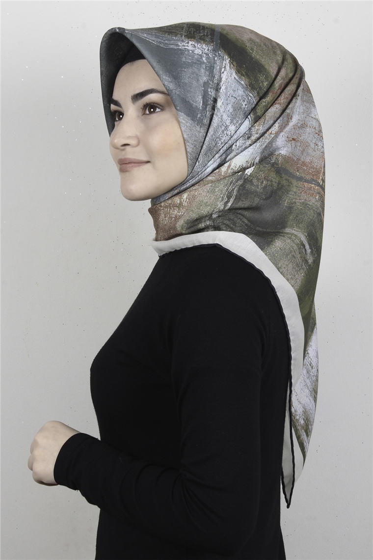 Pamuklu Soft Eşarp 3315-11
