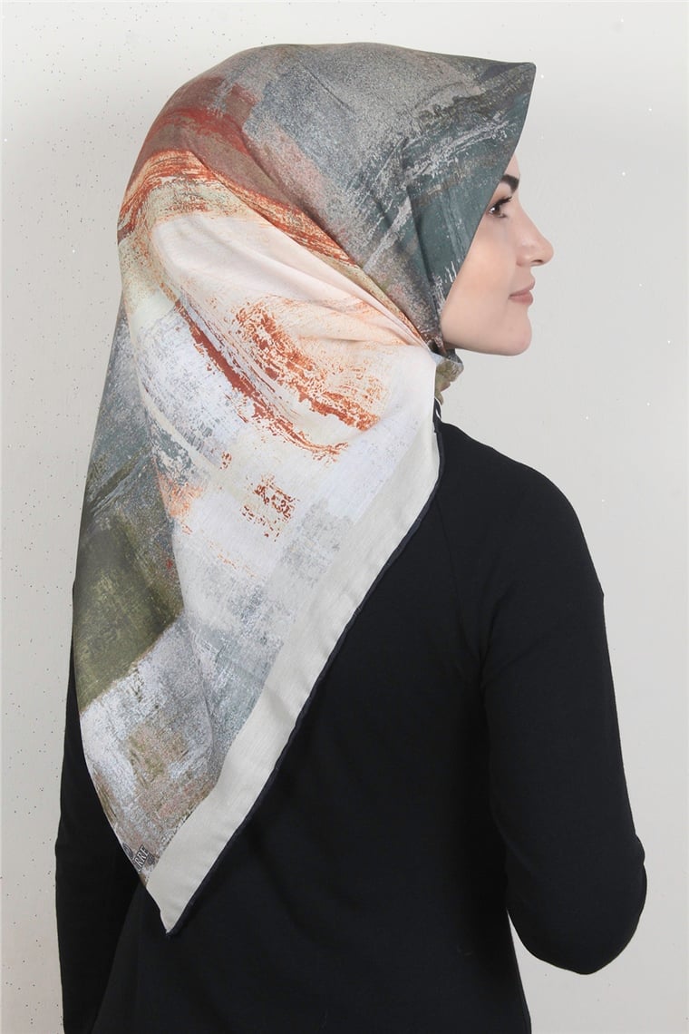 Pamuklu Soft Eşarp 3315-11