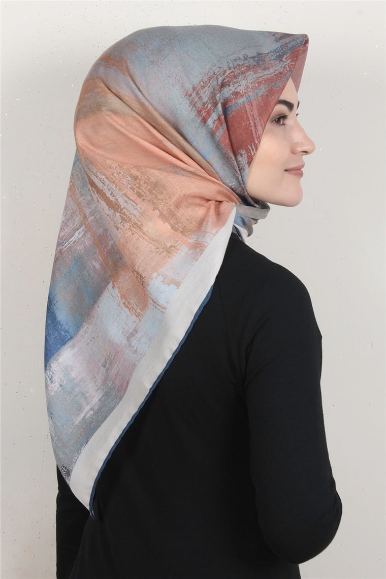 Pamuklu Soft Eşarp 3315-15