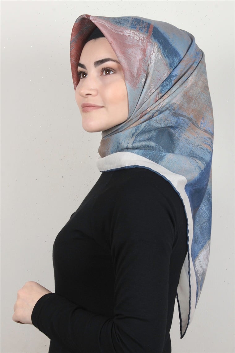 Pamuklu Soft Eşarp 3315-15
