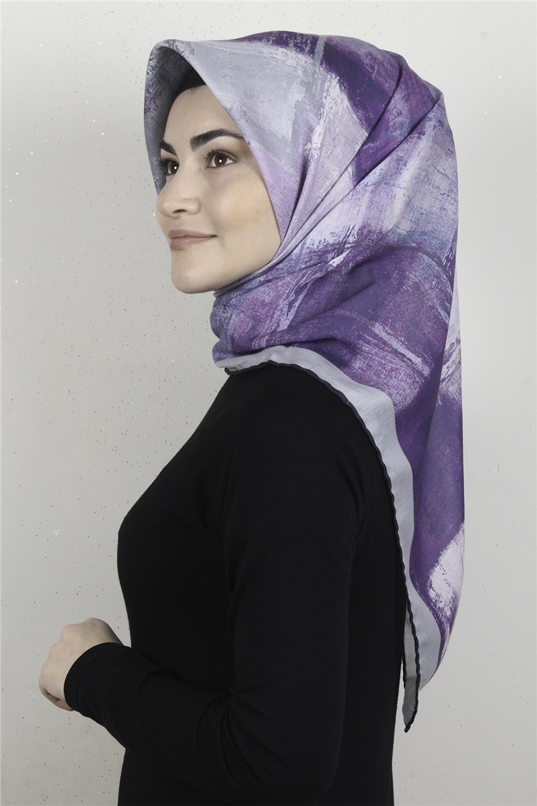Pamuklu Soft Eşarp 3315-3
