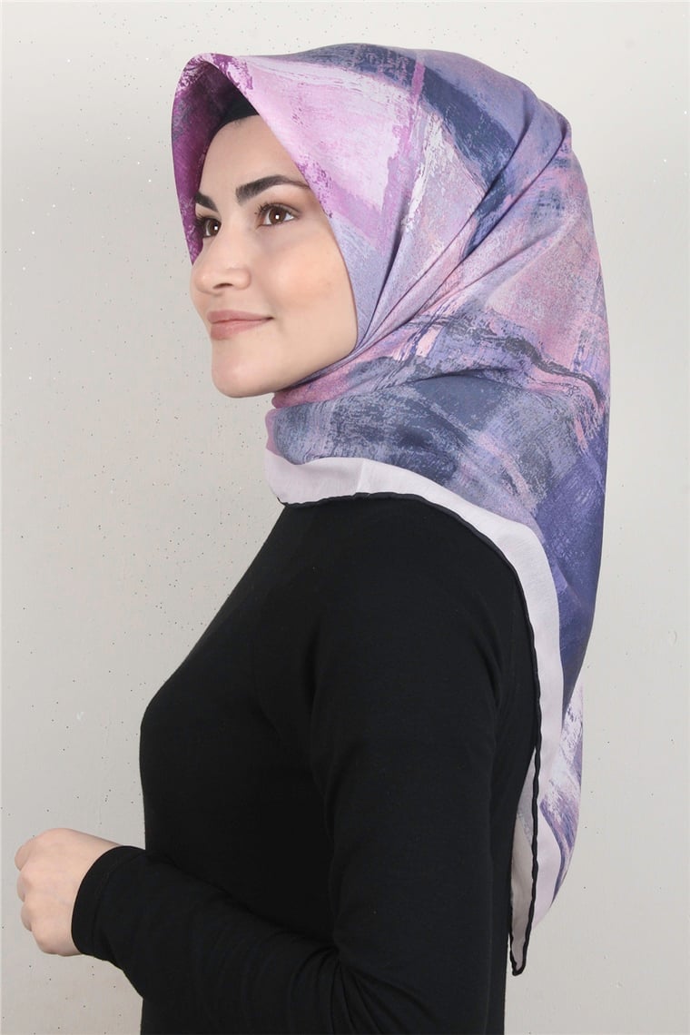 Pamuklu Soft Eşarp 3315-5