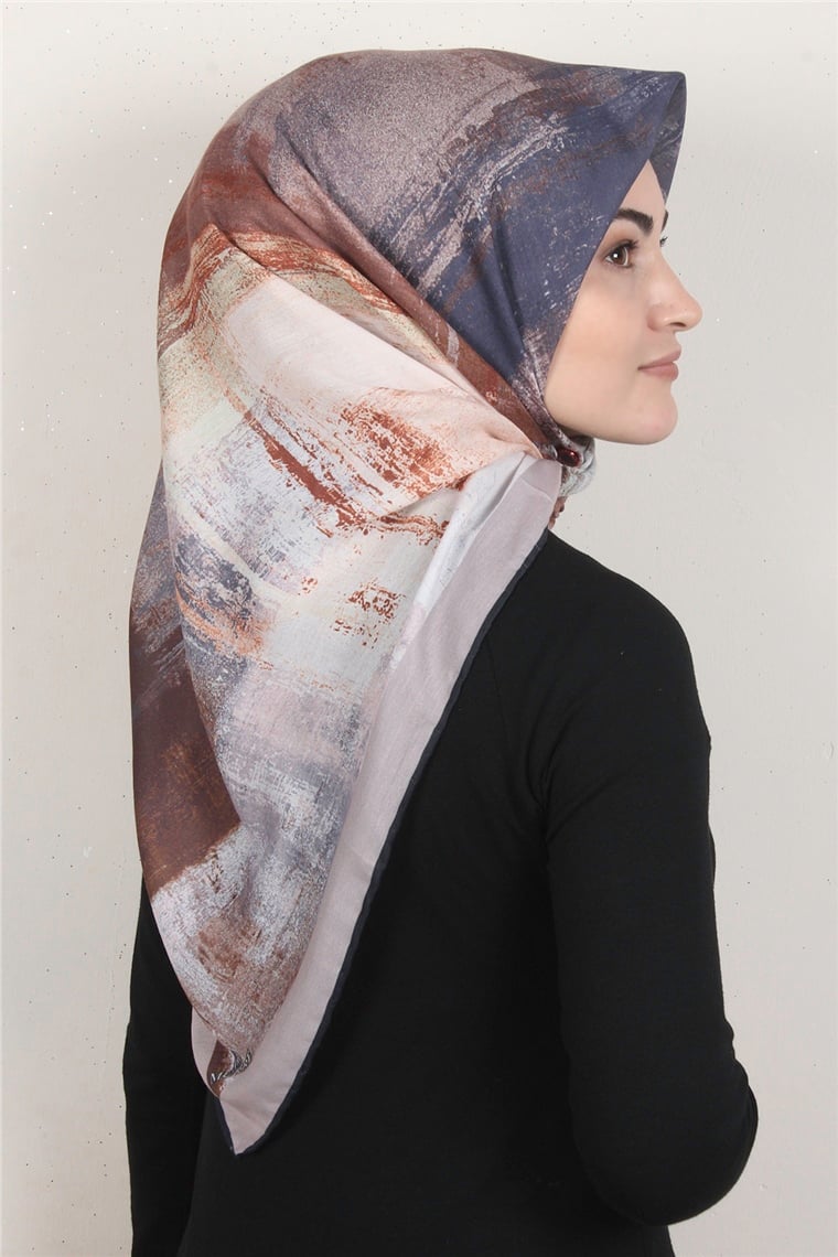 Pamuklu Soft Eşarp 3315-7 