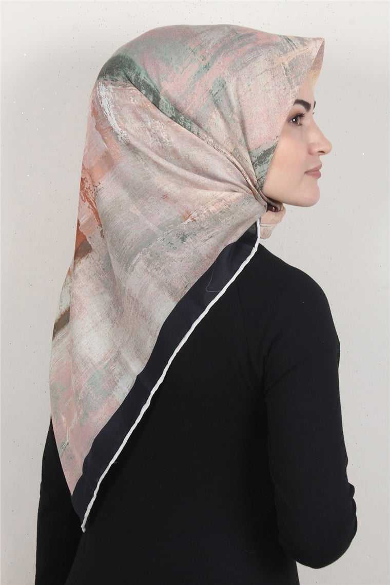Pamuklu Soft Eşarp 3315-8 