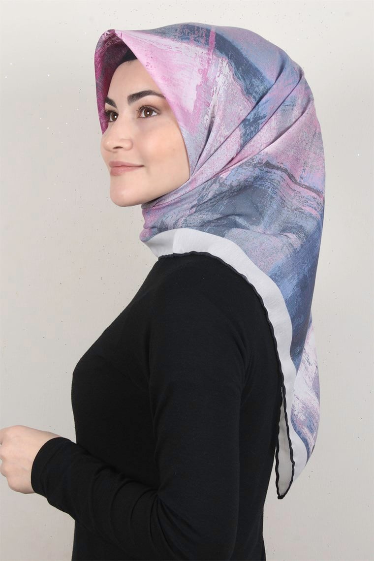 Pamuklu Soft Eşarp 3315-9