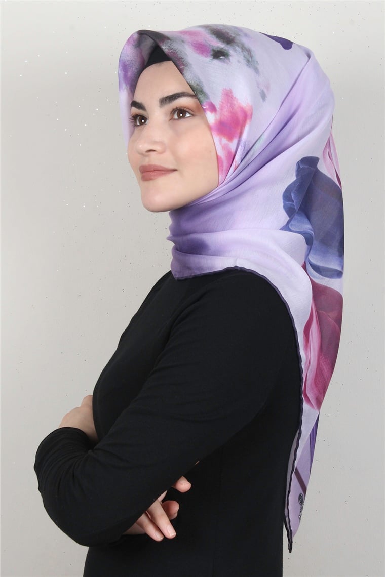 Pamuklu Soft Eşarp 3316-9