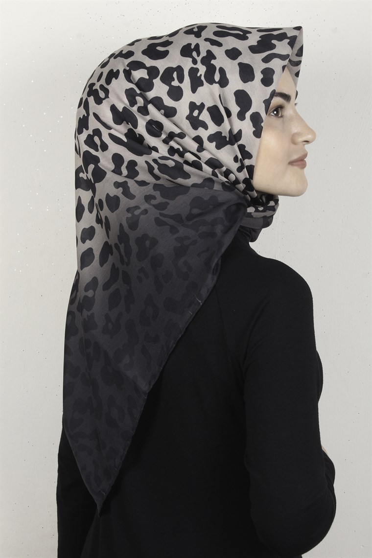 Pamuklu Soft Eşarp 3317-13