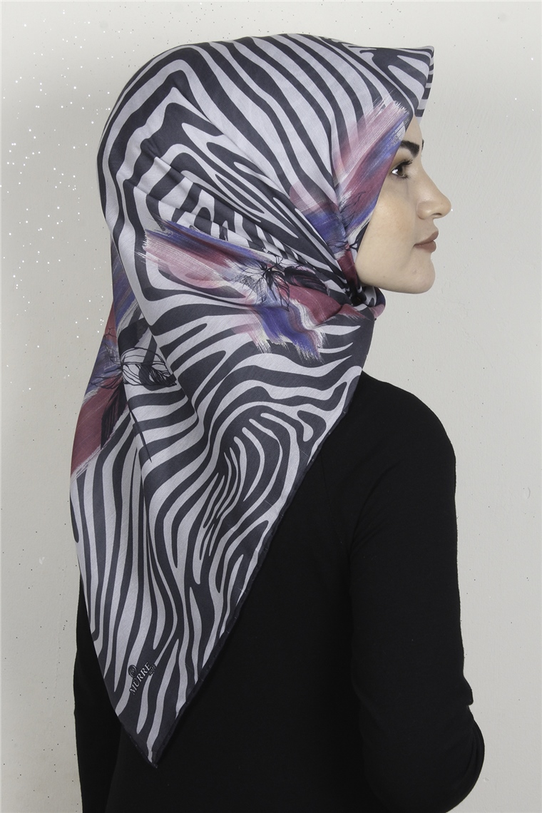 Pamuklu Soft Eşarp 3320-2