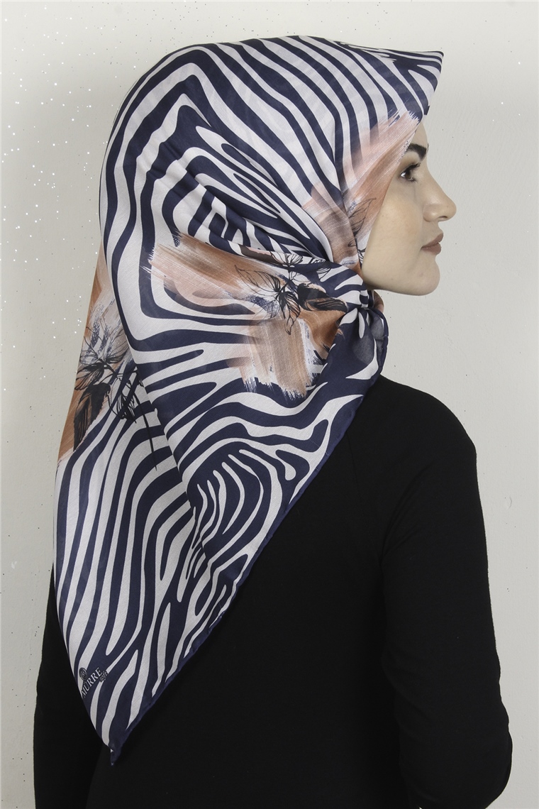 Pamuklu Soft Eşarp 3320-3