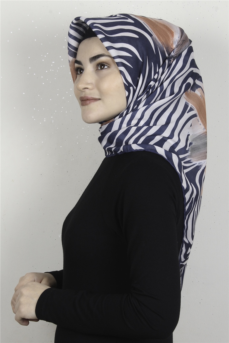 Pamuklu Soft Eşarp 3320-3