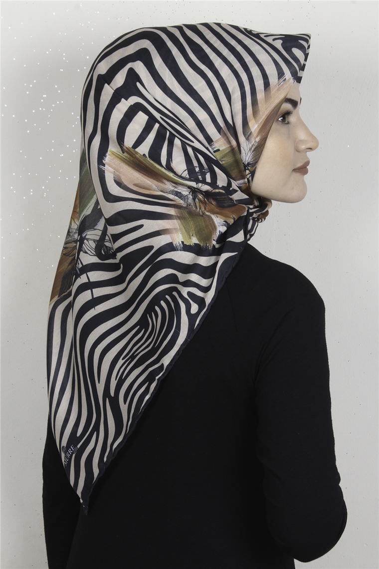 Pamuklu Soft Eşarp 3320-5