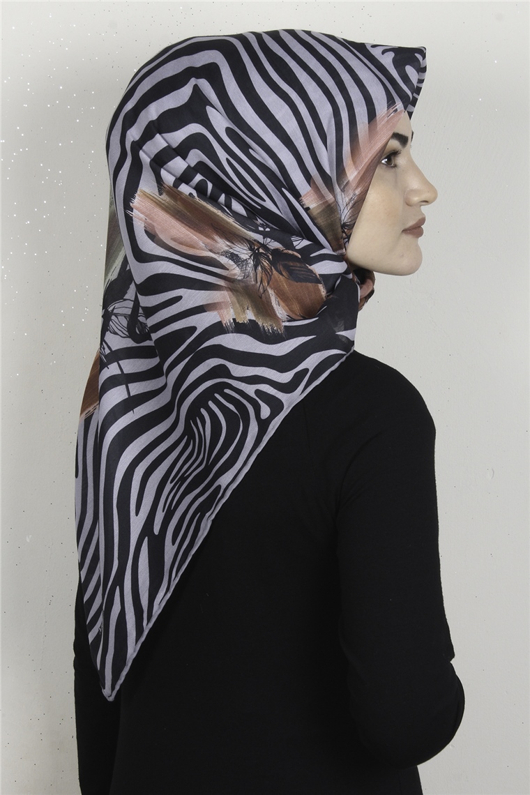 Pamuklu Soft Eşarp 3320-6